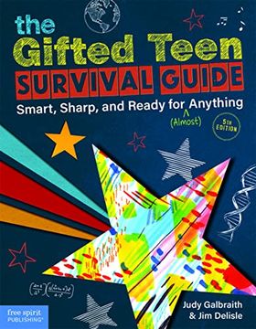 portada The Gifted Teen Survival Guide: Smart, Sharp, and Ready for (Almost) Anything (in English)
