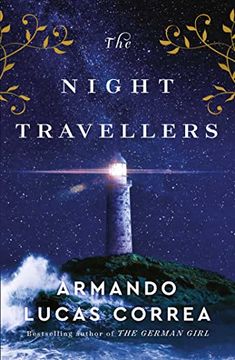 portada The Night Travellers (en Inglés)