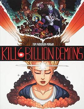 portada Kill 6 Billion Demons Book 1 (in English)