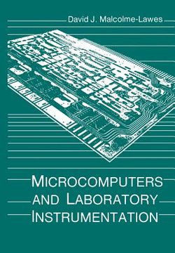 portada Microcomputers and Laboratory Instrumentation (en Inglés)