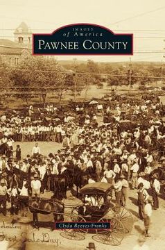 portada Pawnee County (en Inglés)