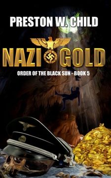 portada Nazi Gold (en Inglés)