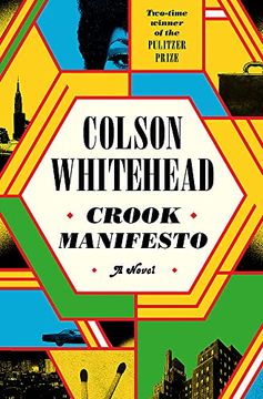 portada Crook Manifesto (en Inglés)