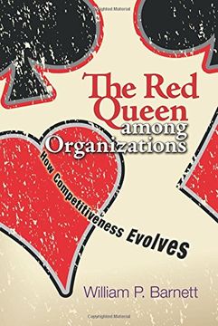 portada The red Queen Among Organizations: How Competitiveness Evolves (en Inglés)