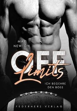 portada Off Limits: Ich Begehre den Boss (Liebesroman) (en Alemán)