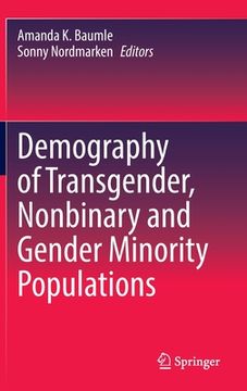 portada Demography of Transgender, Nonbinary and Gender Minority Populations 