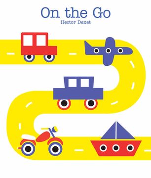 portada On the go (Read and Play) (en Inglés)