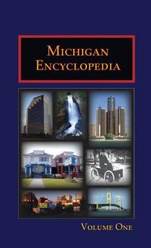 portada Michigan Encyclopedia (Volume 1) (in English)