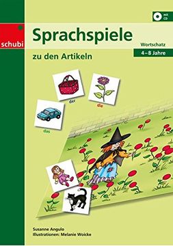 portada Sprachspiele zu den Artikeln (in German)
