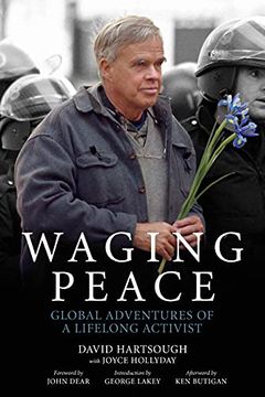 portada Waging Peace: Global Adventures of a Lifelong Activist 