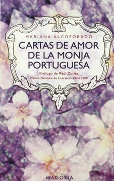 portada Cartas de Amor de la Monja Portuguesa