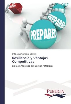 portada Resiliencia y Ventajas Competitivas (in Spanish)
