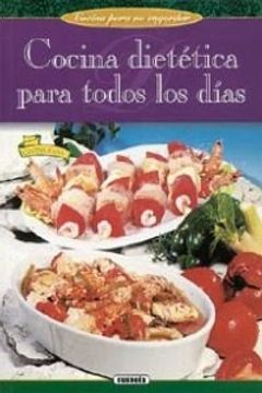 portada cocina dietetica para todos dias.(cocina no engordar)/882-12 (in Spanish)