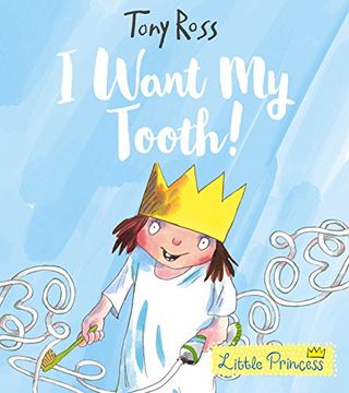 portada I Want My Tooth! (Paperback) 