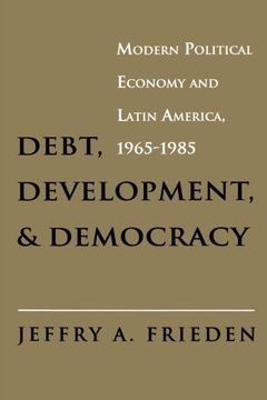 portada Debt, Development, and Democracy (en Inglés)
