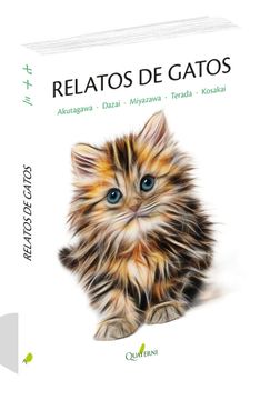 portada Relatos de Gatos (in Spanish)