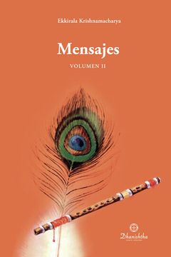 portada Mensajes. Volumen ii (in Spanish)