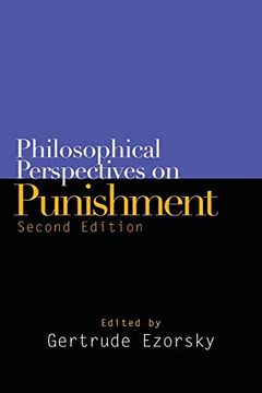 portada Philosophical Perspectives on Punishment, Second Edition (en Inglés)