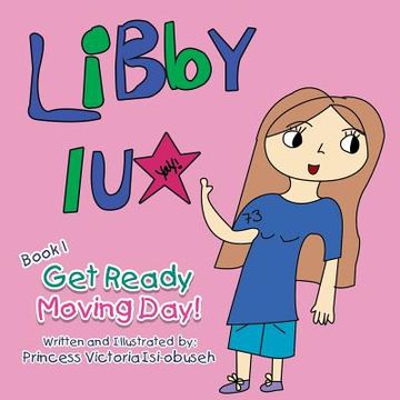 portada Libby lu - get Ready Moving (en Inglés)
