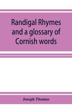 portada Randigal Rhymes and a Glossary of Cornish Words (in English)
