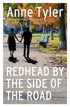 portada Redhead by the Side of the Road: From the Bestselling Author of a Spool of Blue Thread (en Inglés)