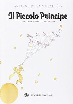 portada Il Piccolo Principe. Ediz. Illustrata (Tascabili) (en Italiano)