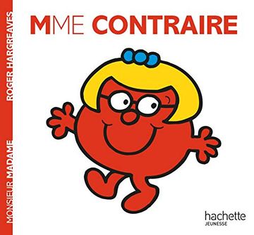 portada Madame Contraire (en Francés)
