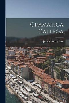 portada Gramática Gallega (in Spanish)