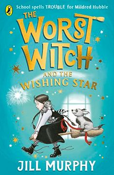 portada The Worst Witch and the Wishing Star