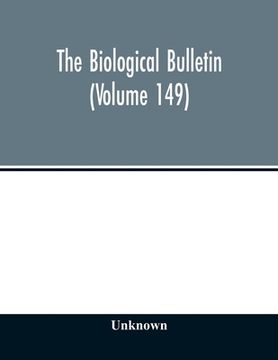 portada The Biological bulletin (Volume 149) (en Inglés)