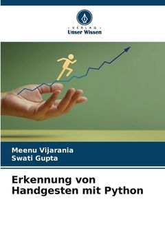 portada Erkennung von Handgesten mit Python (in German)