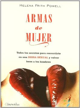 portada Armas de mujer (Spanish Edition) (in Spanish)