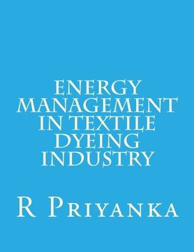 portada Energy Management in Textile Dyeing Industry