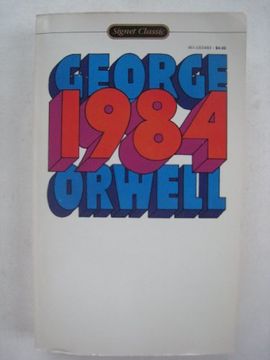 portada 1984 (Signet Classic)