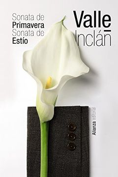 portada Sonata de Primavera. Sonata de Estío (in Spanish)