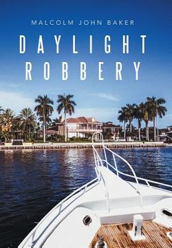 portada Daylight Robbery (en Inglés)