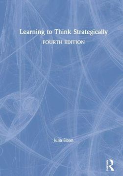 portada Learning to Think Strategically (en Inglés)