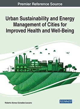 portada Urban Sustainability and Energy Management of Cities for Improved Health and Well-Being (en Inglés)