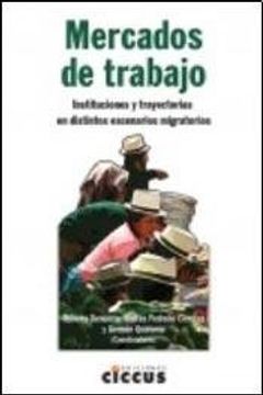 portada Mercados de Trabajo (in Spanish)