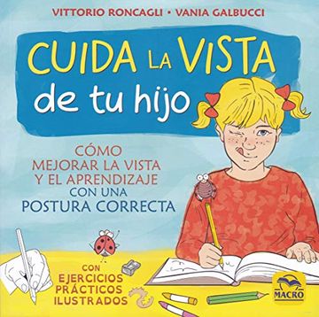 portada Cuida la Vista de tu Hijo (in Spanish)