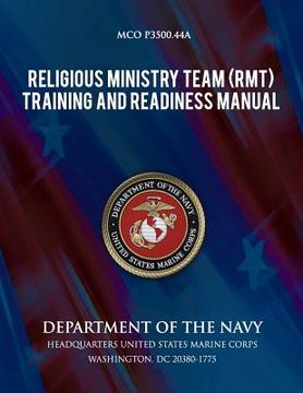 portada Religious Ministry Team (RMT) Training and Readiness Manual (en Inglés)