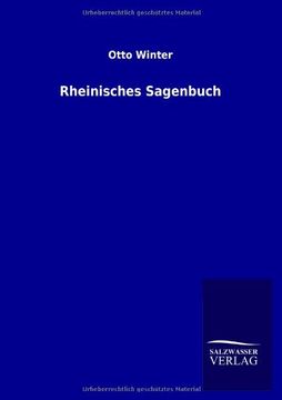 portada Rheinisches Sagenbuch (German Edition)