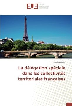 portada La délégation spéciale dans les collectivités territoriales françaises (OMN.UNIV.EUROP.)