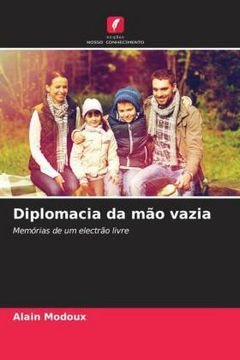 portada Diplomacia da mão Vazia