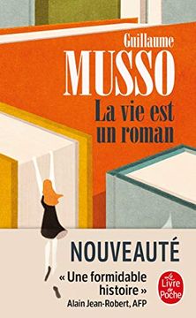 portada La vie est un Roman (in French)