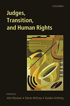 portada Judges, Transition, and Human Rights (en Inglés)