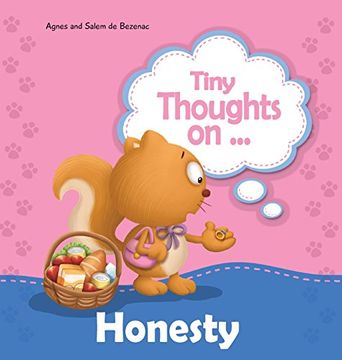 portada Tiny Thoughts on Honesty: How I feel when I steal