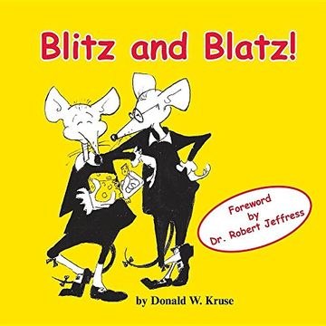 portada Blitz and Blatz!