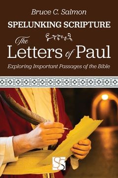 portada The Letters of Paul: Exploring Important Passages of the Bible (en Inglés)