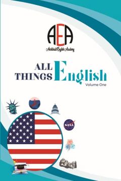 portada All Things English (en Inglés)